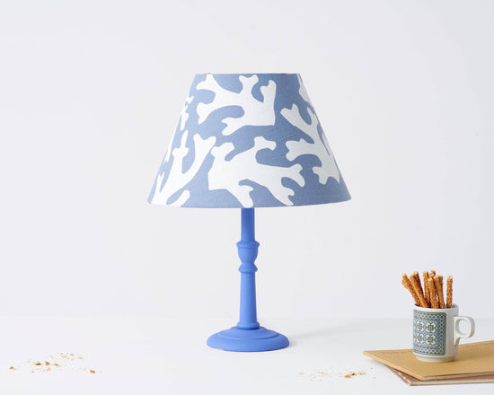 Load image into Gallery viewer, Coral Lampshade
