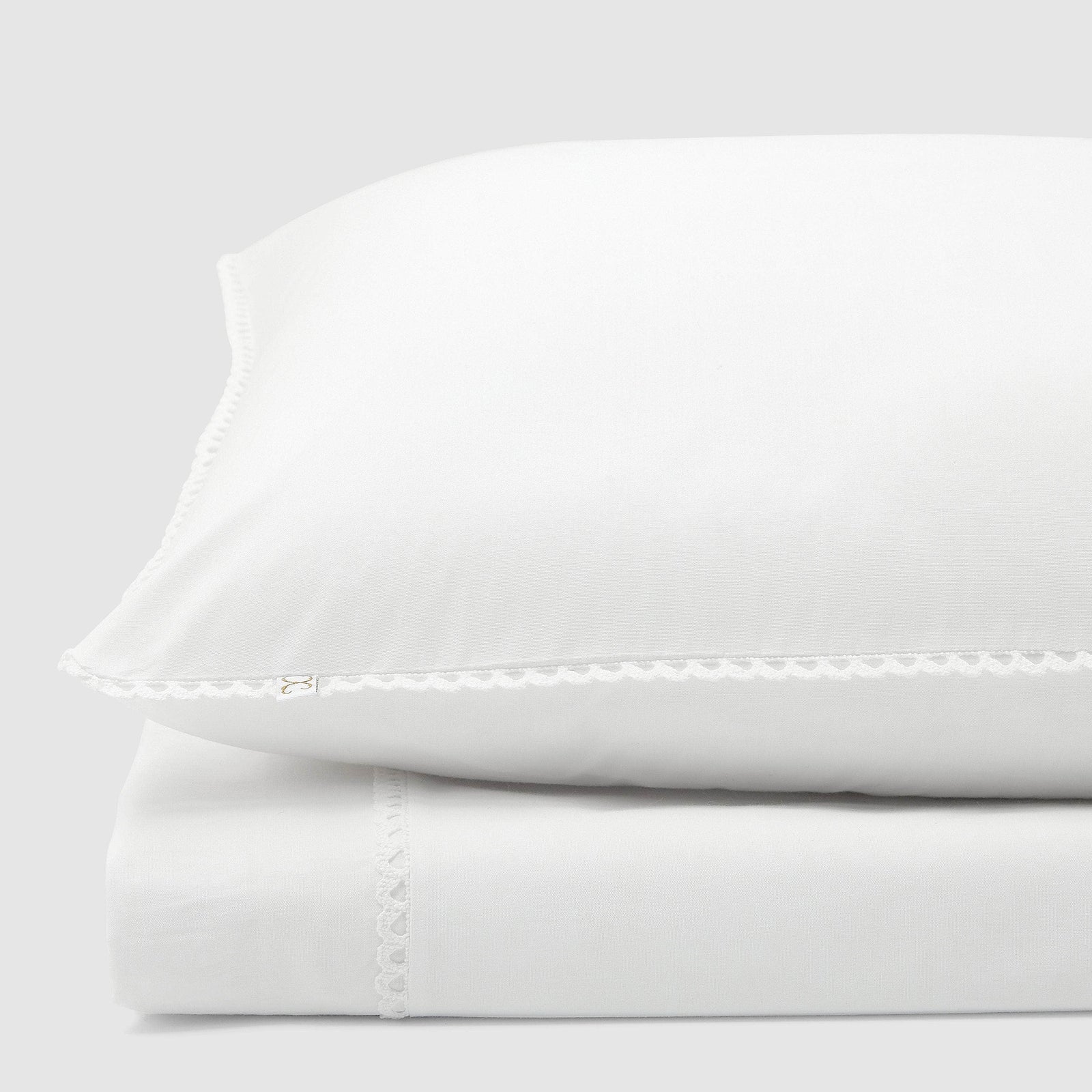 Child's Duvet Set - White