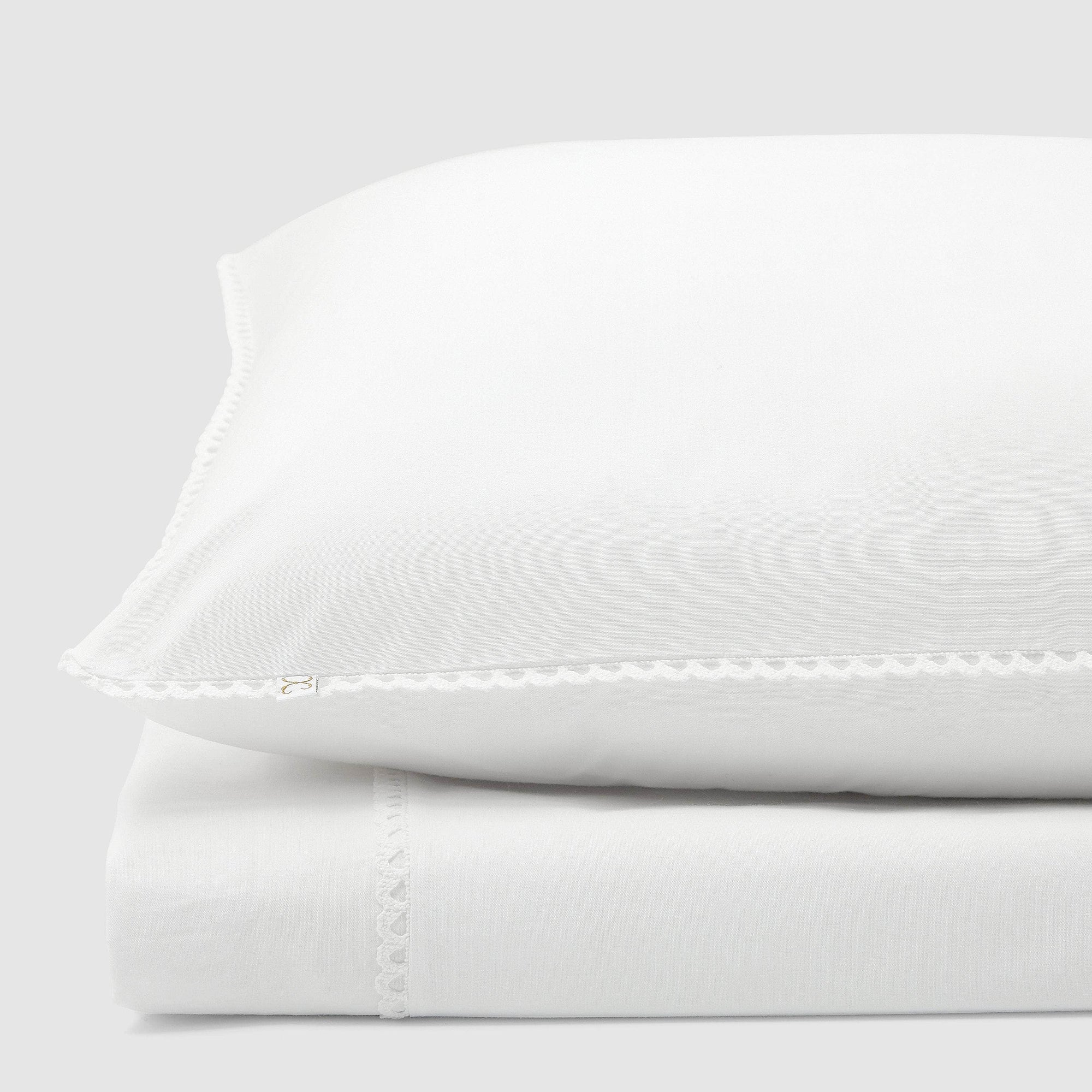 Child's Duvet Set - White