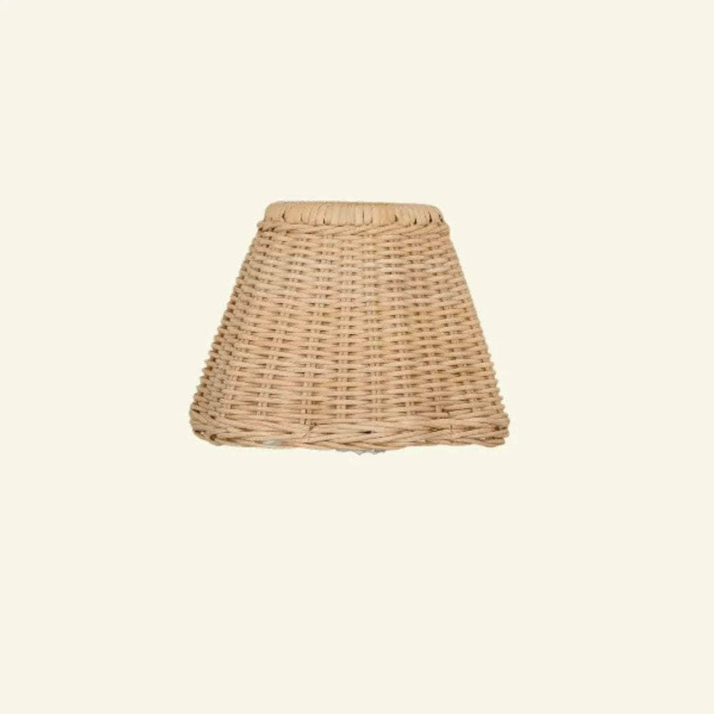 Wave Rattan Lampshade (Small)