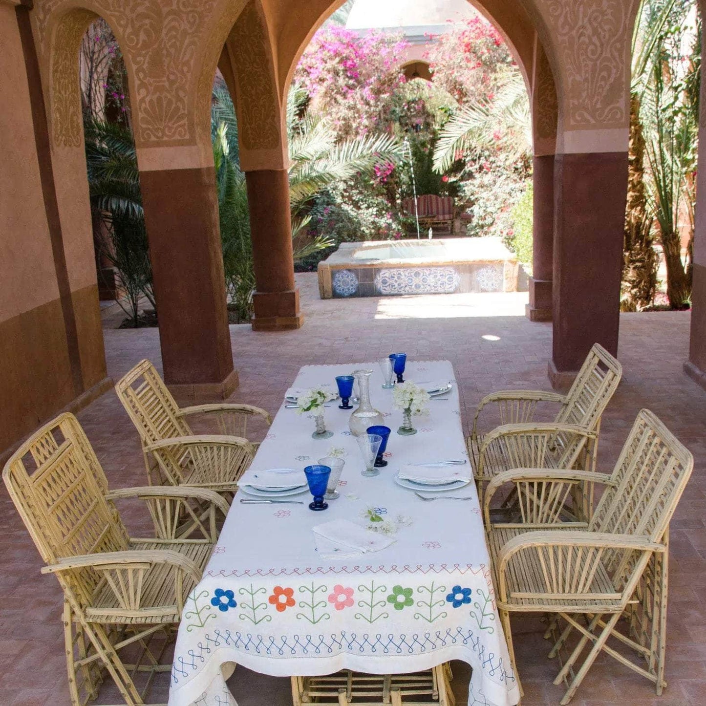 MENYA TABLECLOTH
