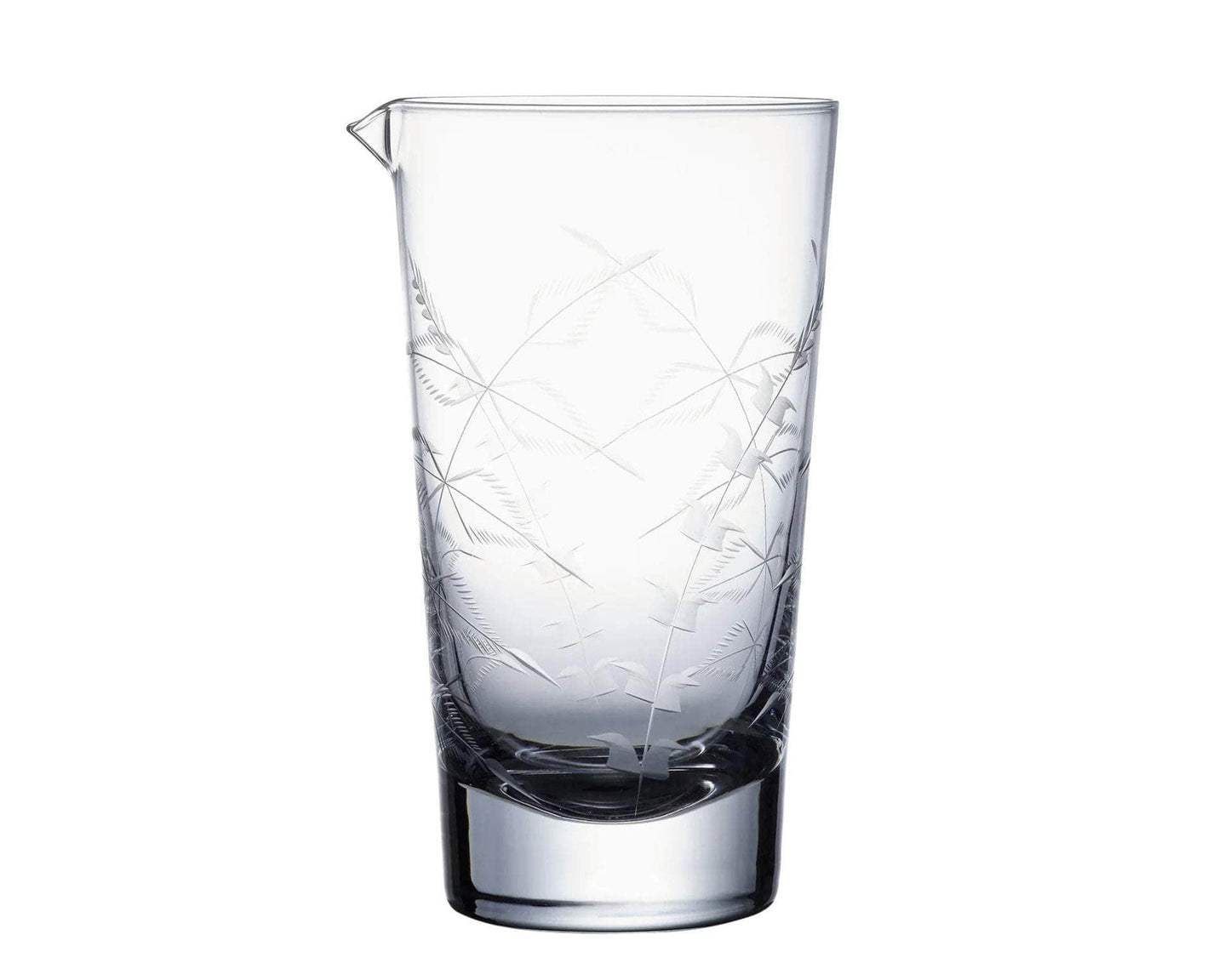 Fluted Drinking Glass – House of Blum