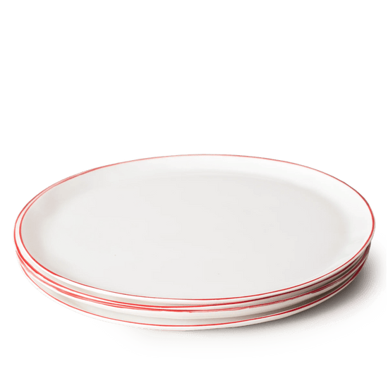 Set of 4 Dinner Plates