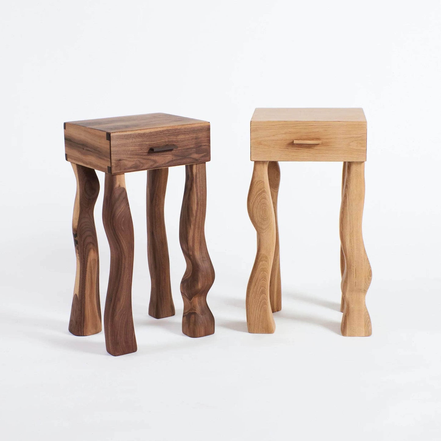 Side Table With Drawer