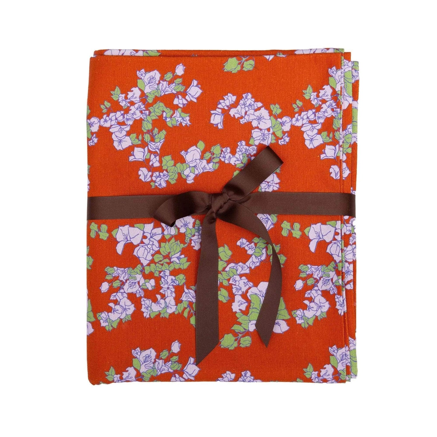 Load image into Gallery viewer, Najjar | Coral Orange Tablecloth
