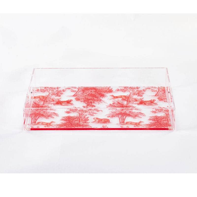 Toile Tray