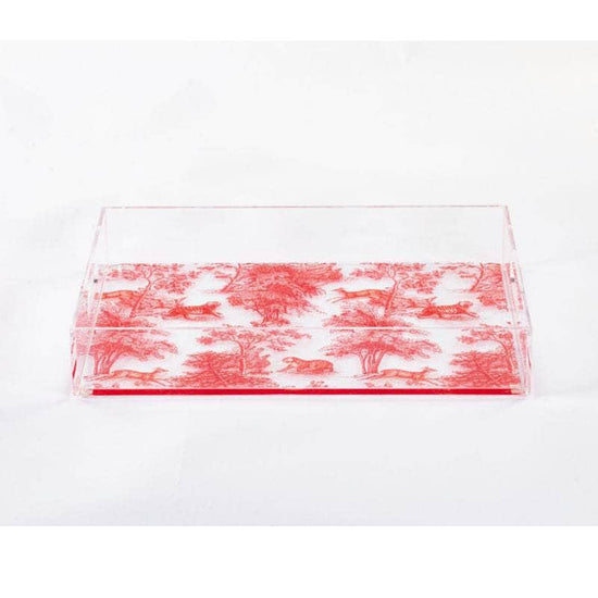 Toile Tray