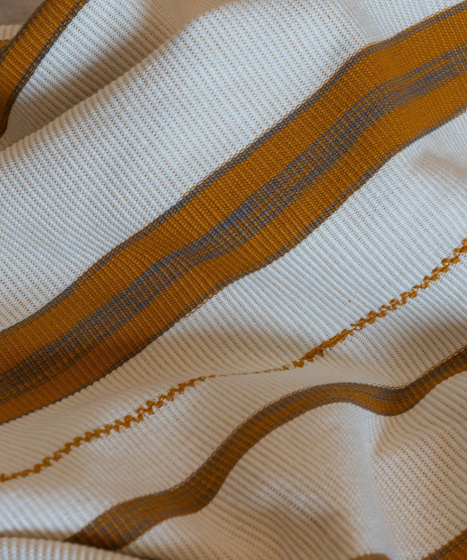 Stripe Pantelho Handwoven Throw