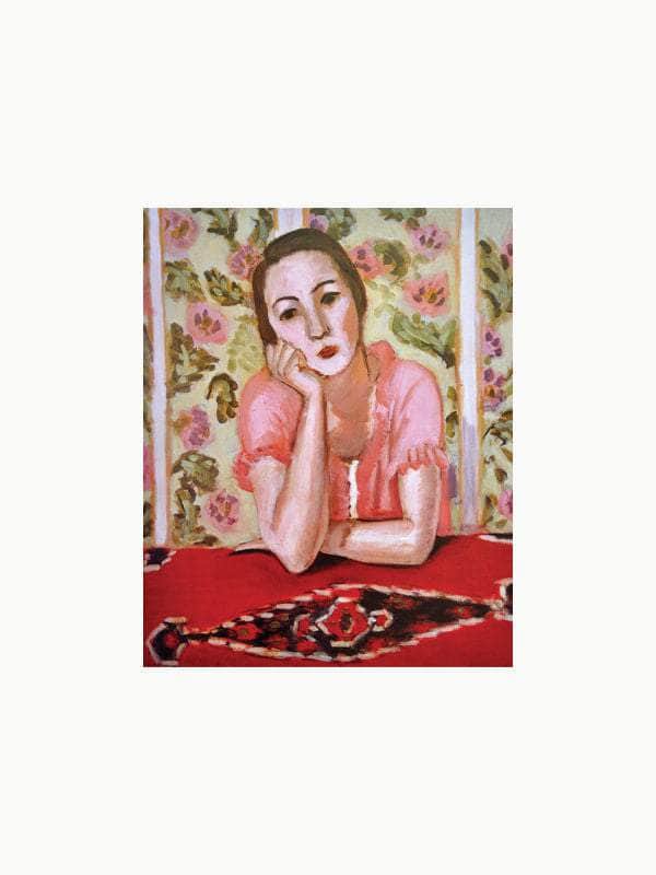 Matisse in the Collection of the Museum of Modern Art Book