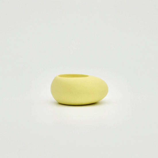 Kelly Egg Cup Naples Yellow