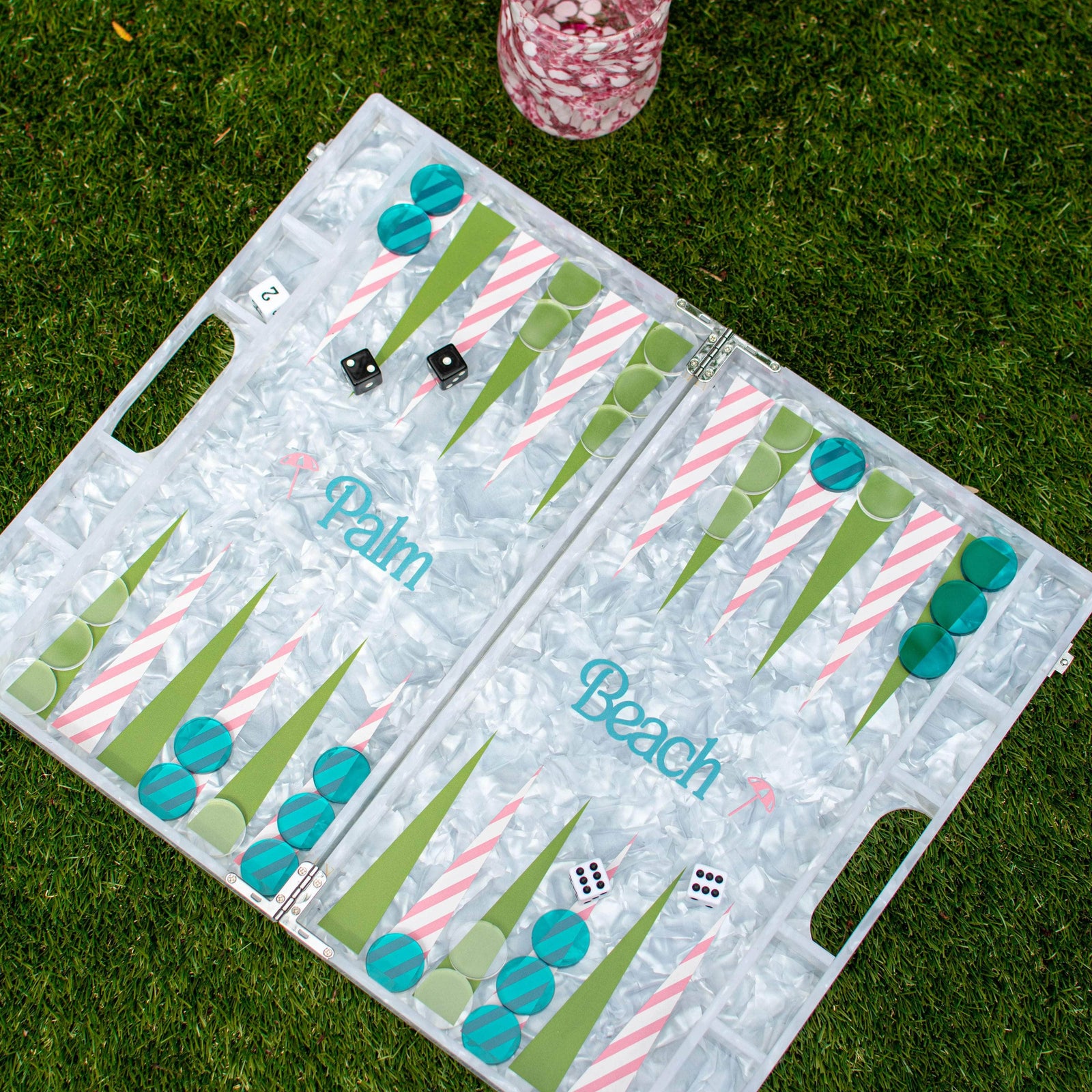 Backgammon Palm Beach