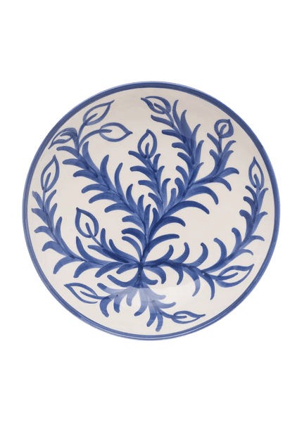 Blue Vina Large Bowl