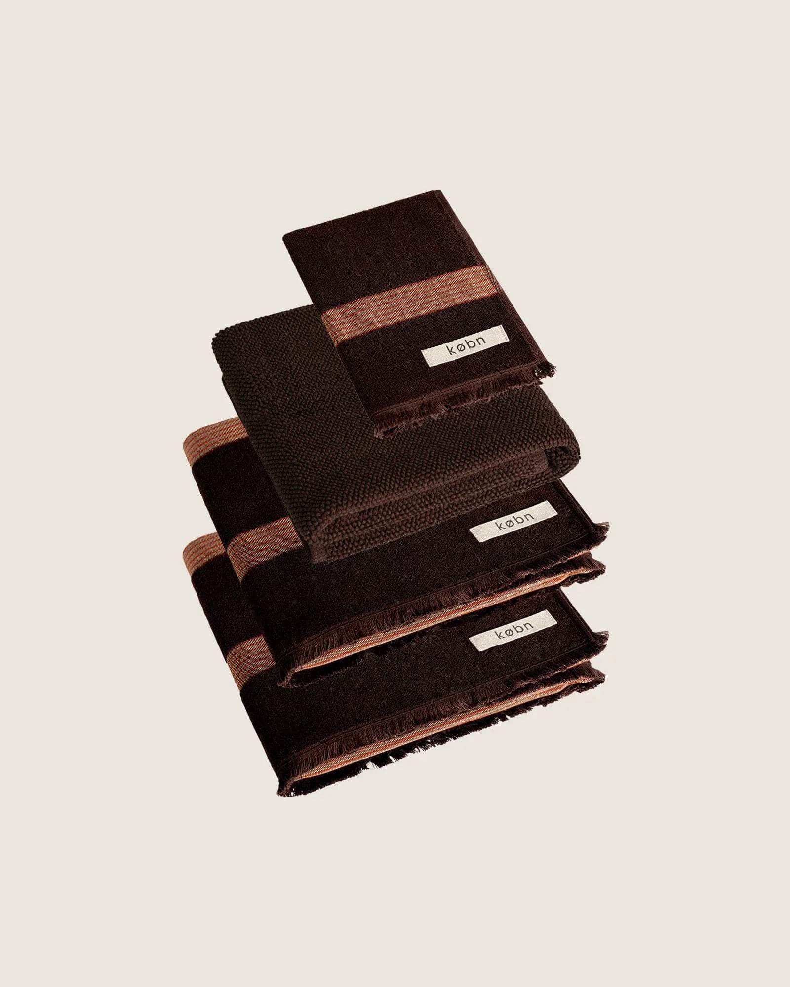 Købn - Umber Bathroom Set - SAVE 10%