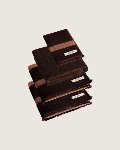 Købn - Umber Bathroom Set - SAVE 10%