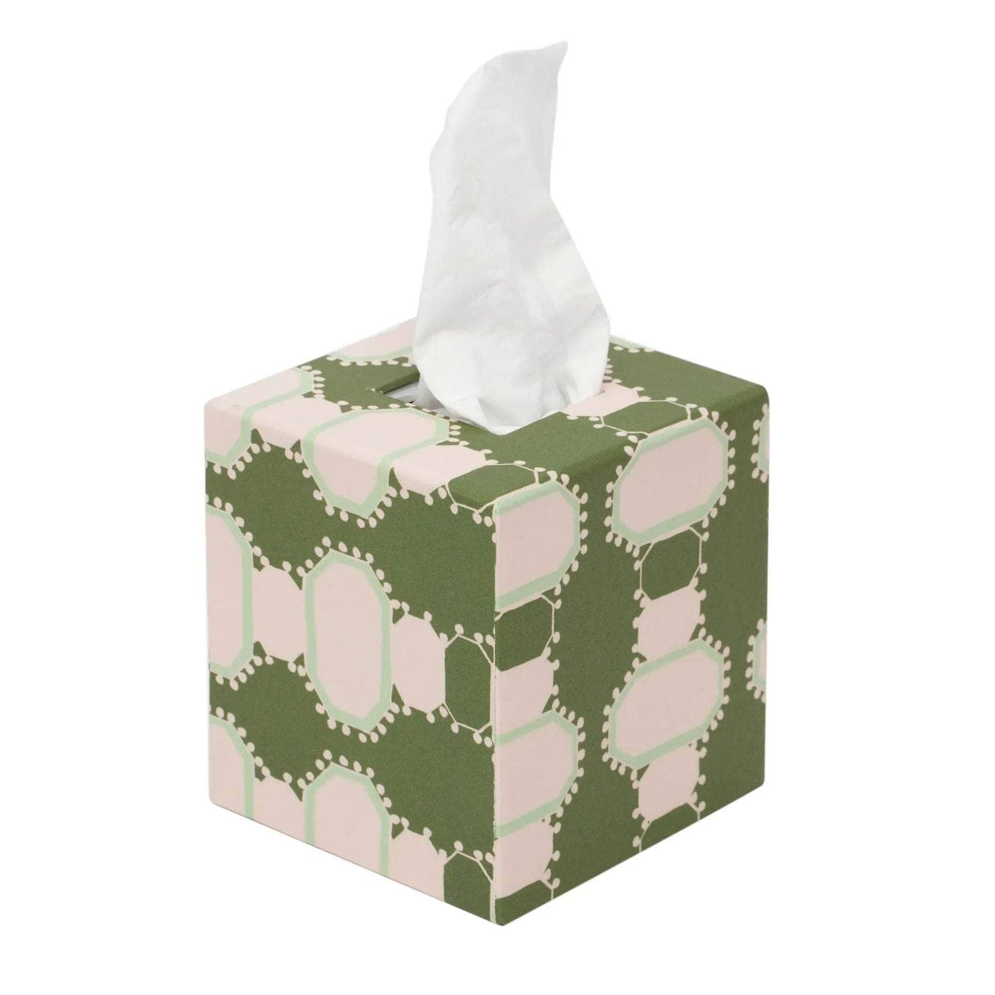 Load image into Gallery viewer, Lali The Limes Tissue Box Cover
