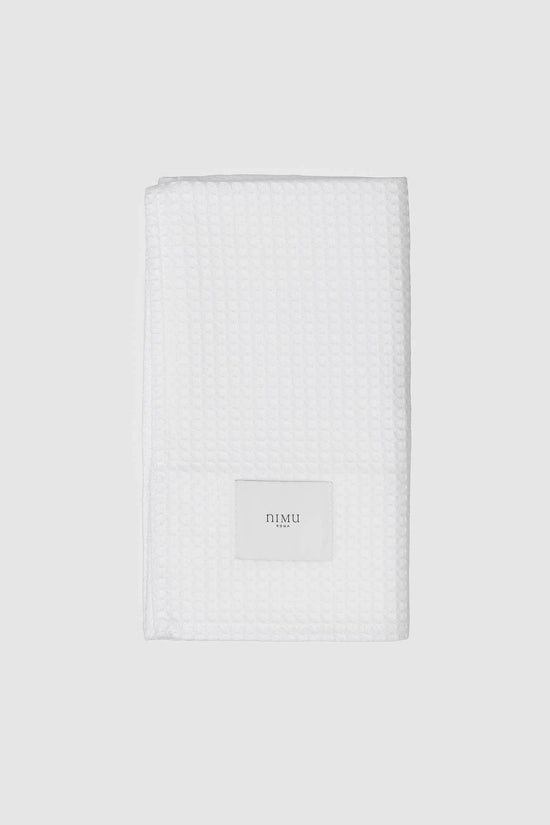 Aegeria - Hand Towel | Bianco