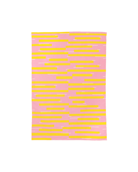 Jamakhan Stripe Rug