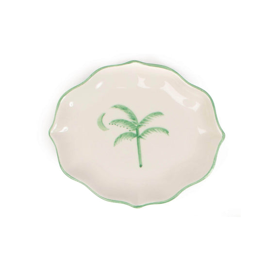 Palmtree Plate