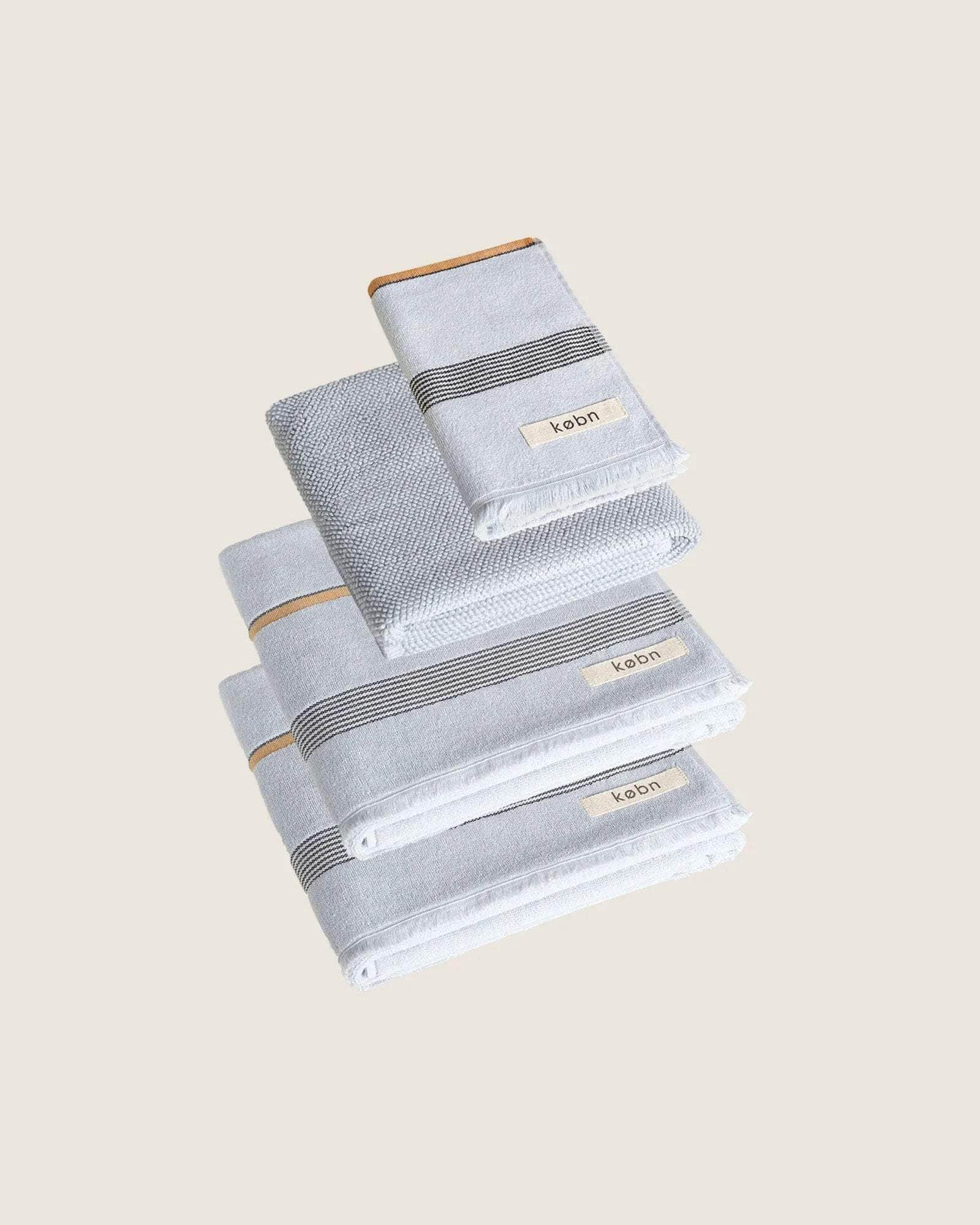 Købn - Mist Bathroom Set - SAVE 10%