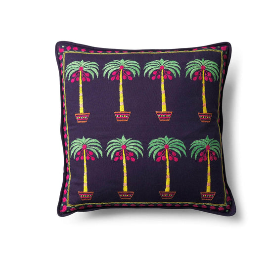 Pillow Case - Palm Tree