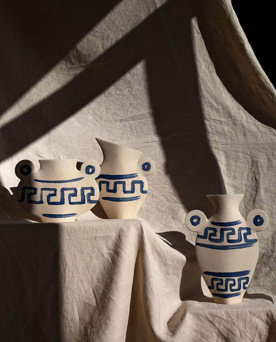 Ceramic Vase ‘Greek’ Large