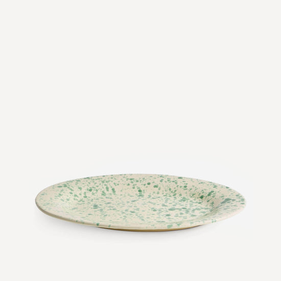 Serving Platter Pistachio