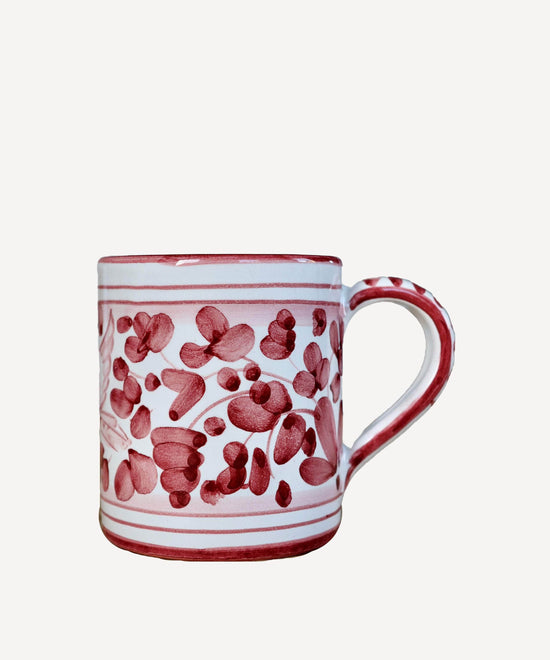 Passerotto Mug Rosso