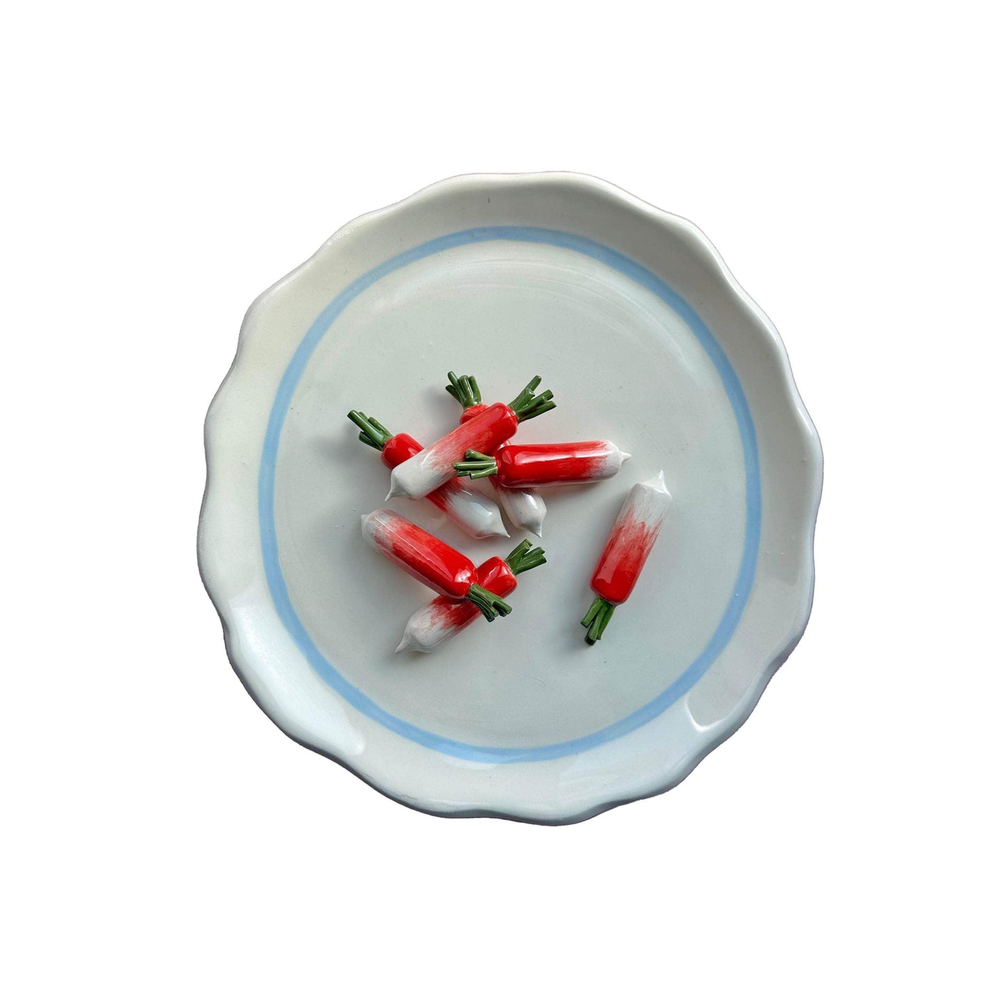 Radish Plate