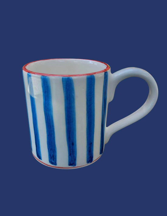 Load image into Gallery viewer, Sveva&amp;#39;s Home Ceramic Mug | Set of 4
