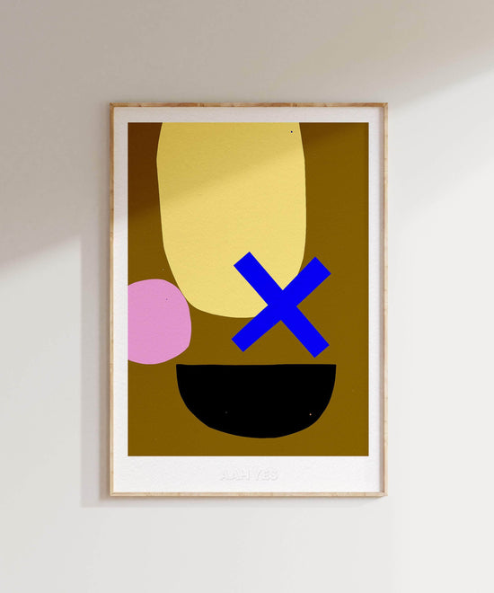 Load image into Gallery viewer, Gumball Art Print
