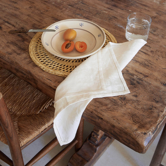 Mughetto Bianco Napkins