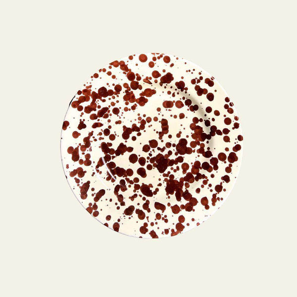 Terra Macchiato Plate