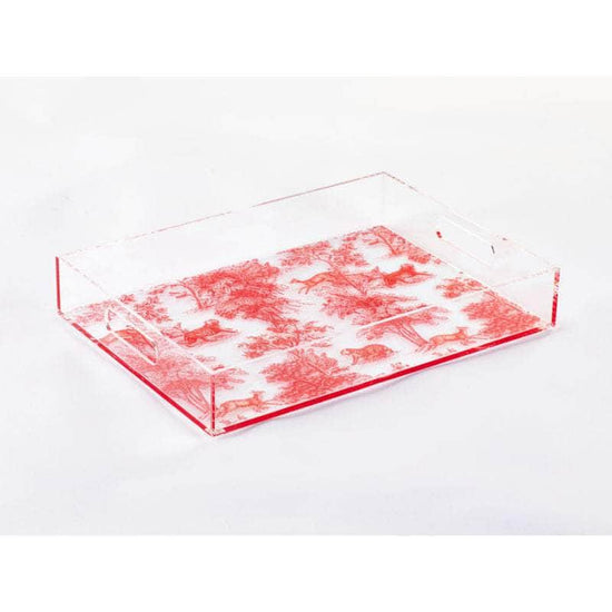 Toile Tray