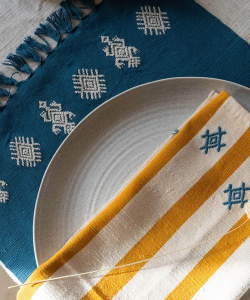 Tikal Handwoven Placemats (Set of 2)