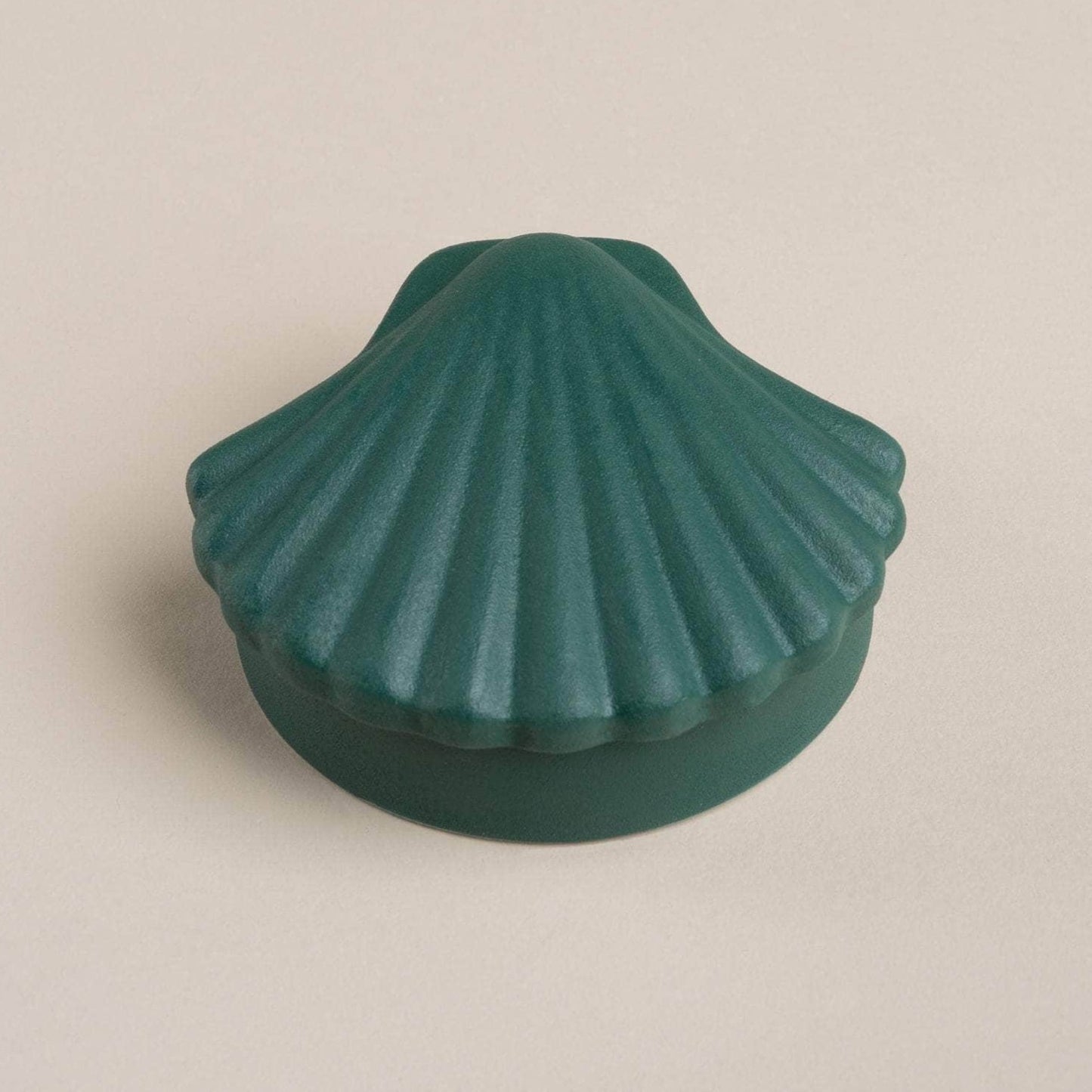 Mauve Seashell Box