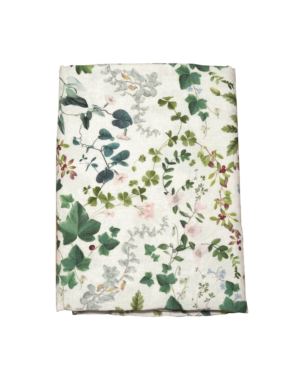 Winter Wildflowers Tablecloth