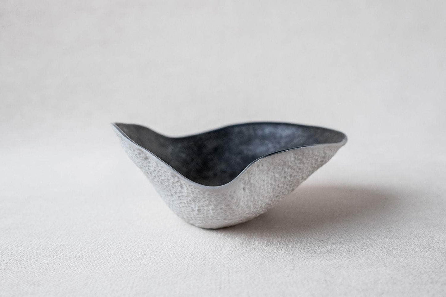 Indulge nº2 / Side Bowl / Graphite Grey