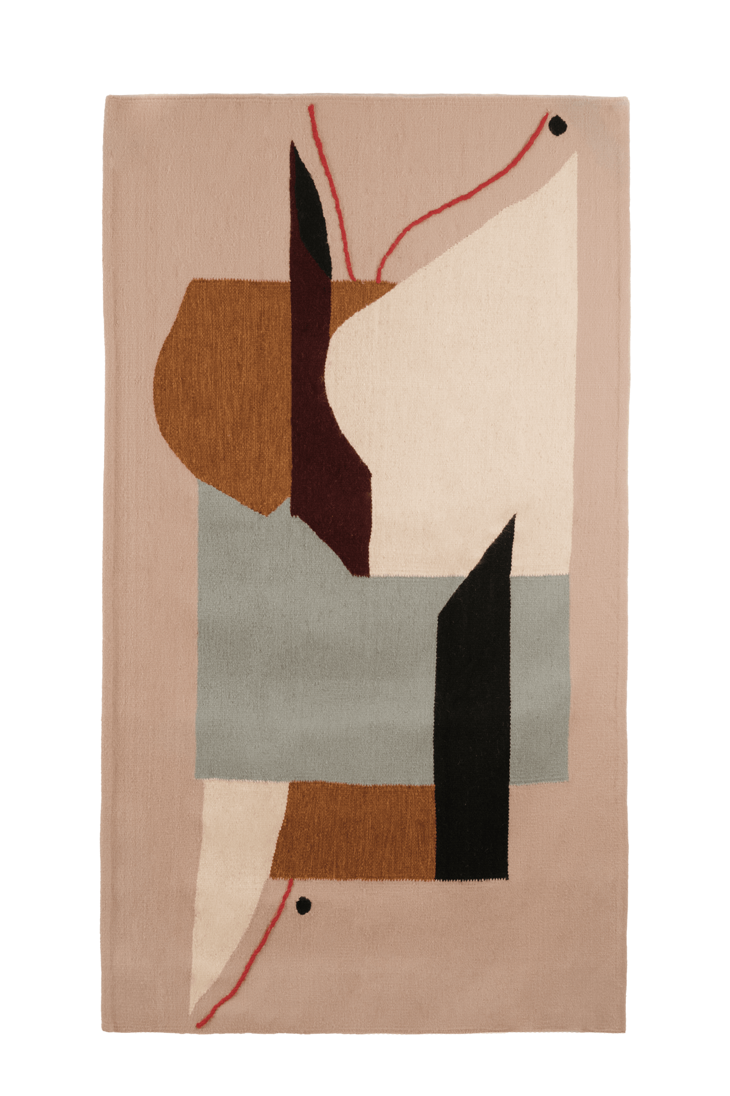 Autumn Wool Rug/Tapestry