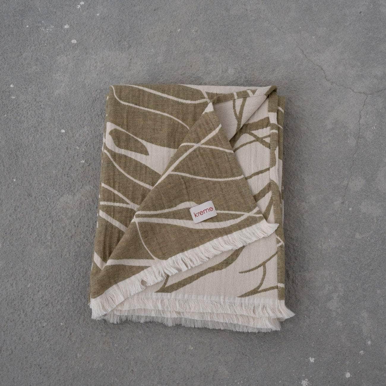 Stone Shafts Blanket