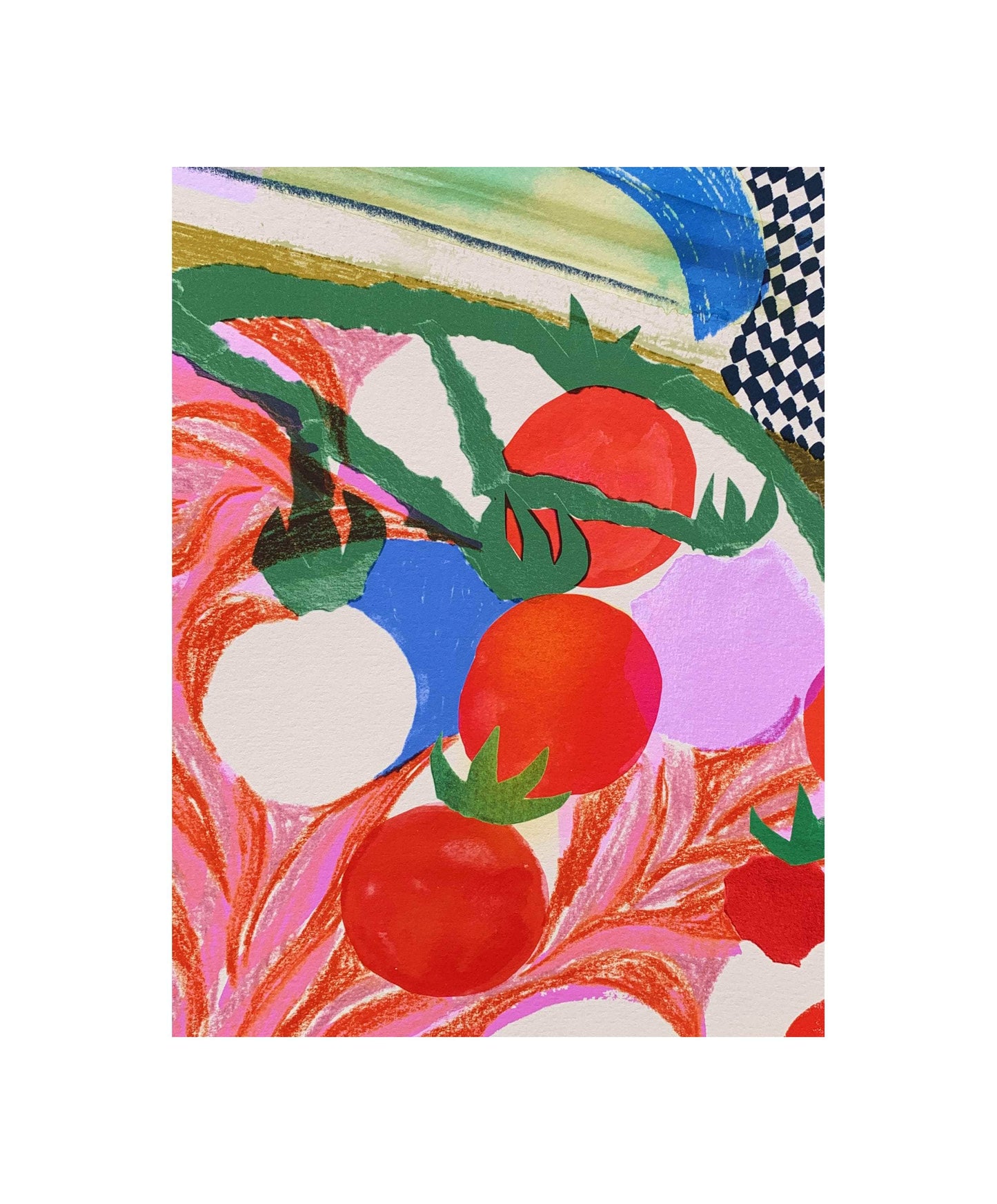 Tomato Skins | Wall Art