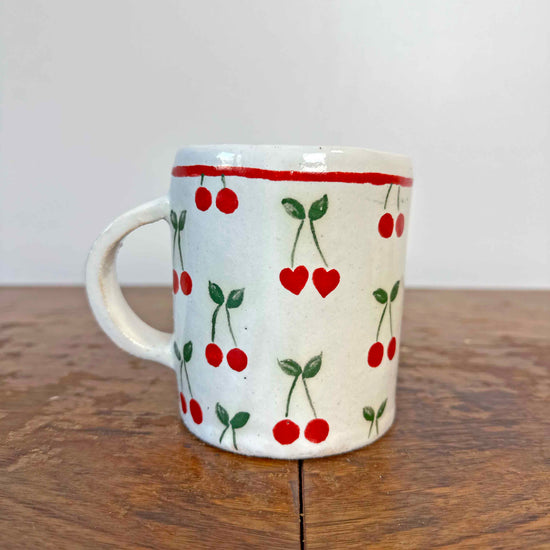 Cherry Amour Mug