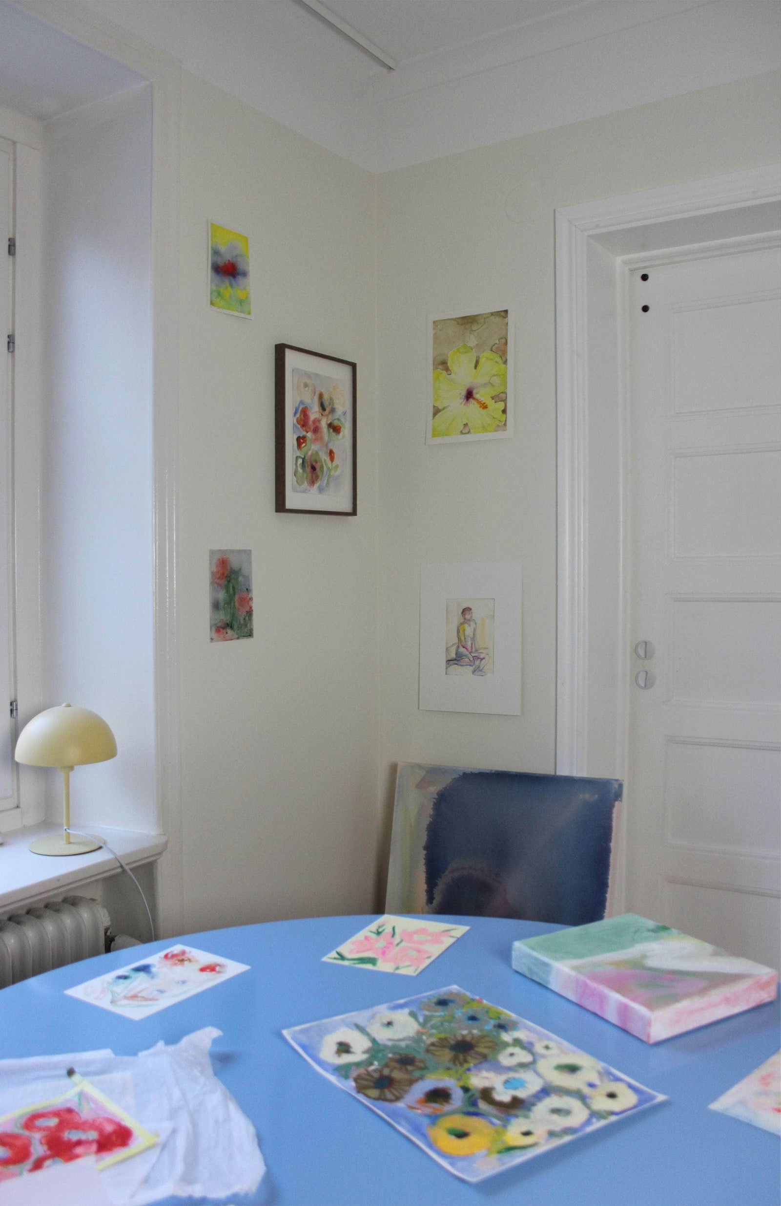 The Humble Bouquet- Original Painting