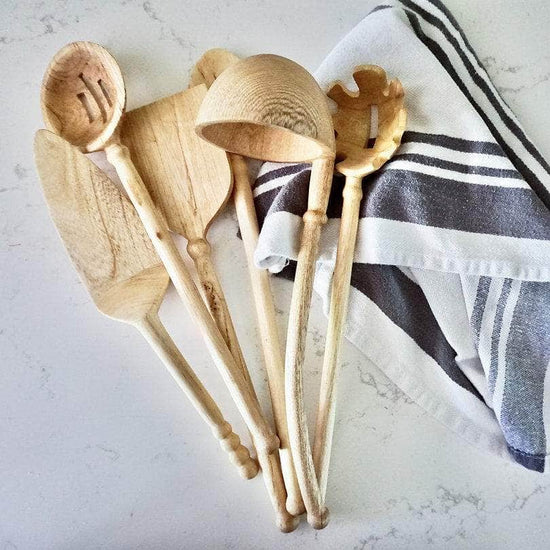 Handcarved Ladle from Rwanda