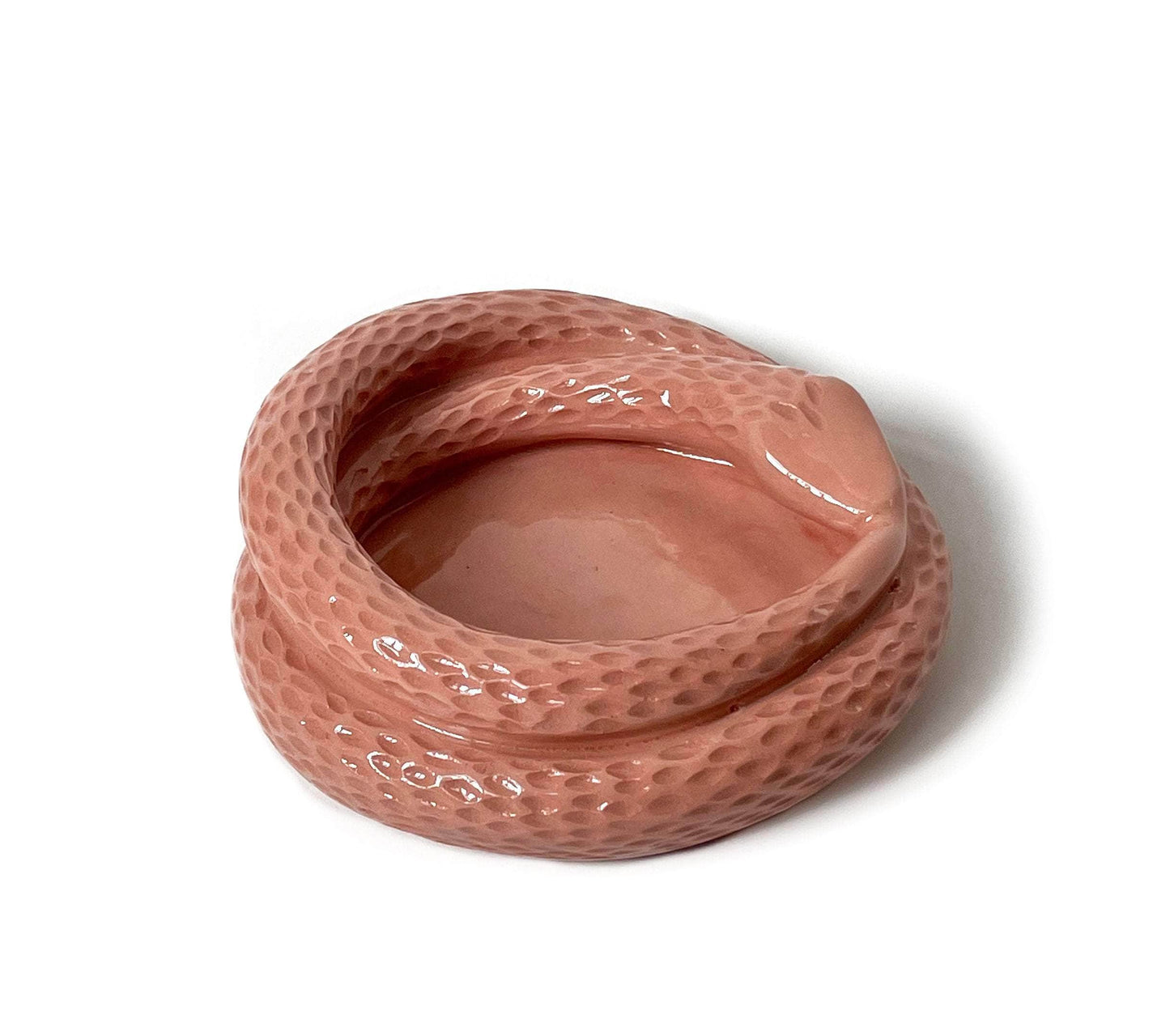 Load image into Gallery viewer, Snake Bowl - Hot Pink
