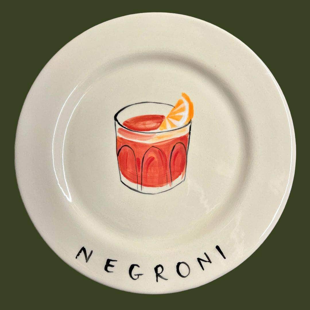 Load image into Gallery viewer, Negroni Plate

