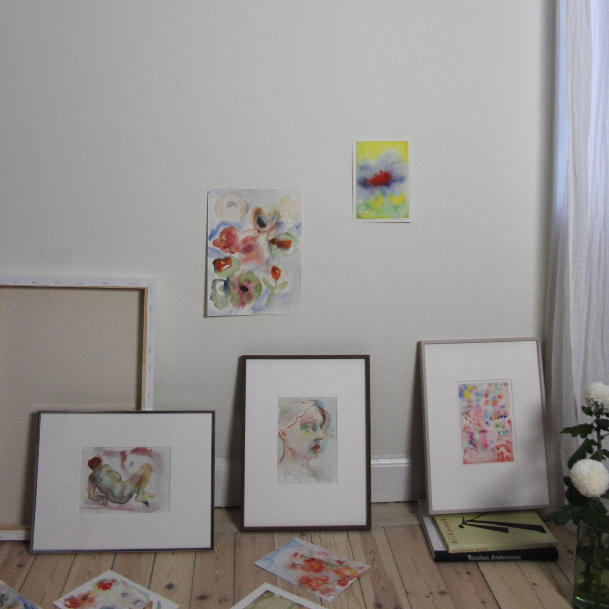 Yom - Original Painting