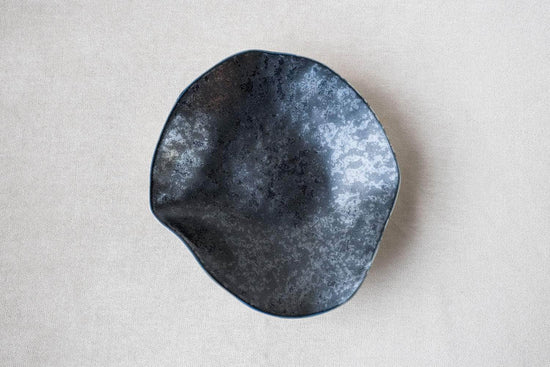 Indulge nº5 / Small Plate / Graphite Grey