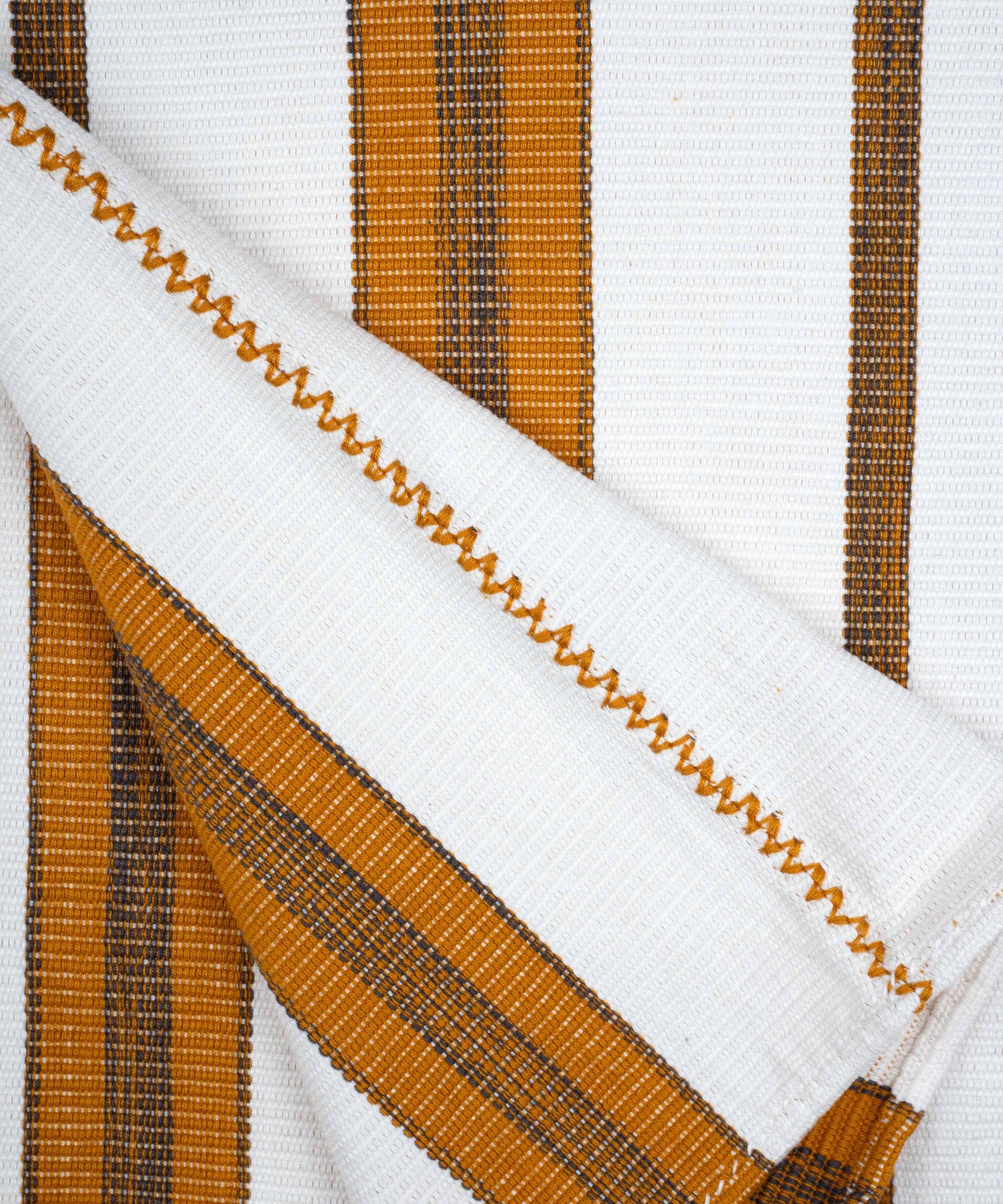 Stripe Pantelho Handwoven Throw