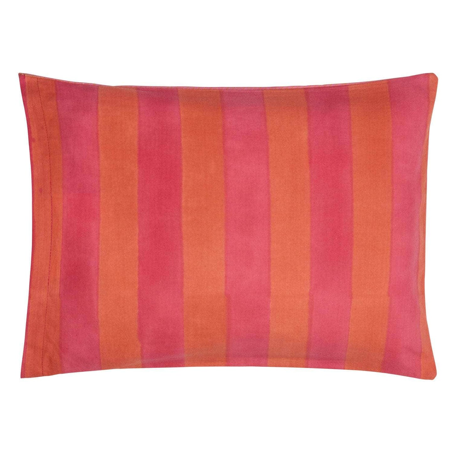 Cotton Cushion Nizam Acid Green