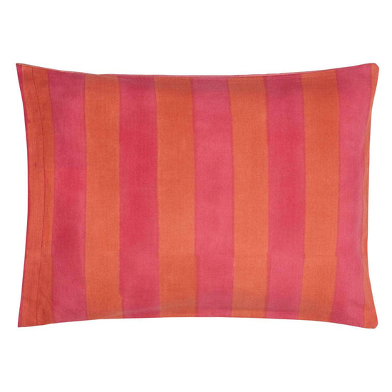 Cotton Cushion Nizam Acid Green